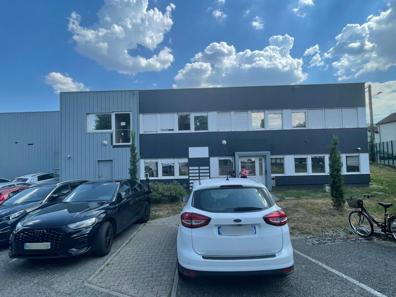 Local d'activité Villeurbanne 1080m² Vente Local d'activité Villeurbanne Rhône OVACT2533860 1