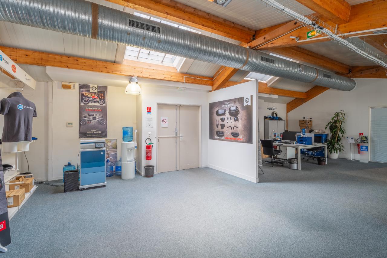 Bureau Clichy 683.21m² Location Bureau Clichy Hauts-de-Seine OLBUR2420605