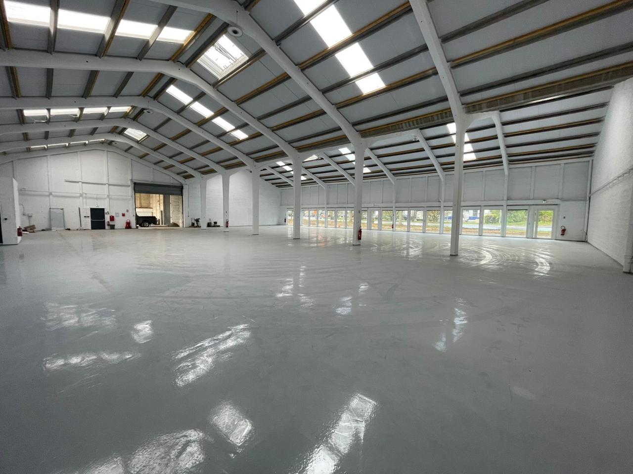 Local d'activité Seclin 1500m² Location Local d'activité Seclin Nord OLACT2640246 1