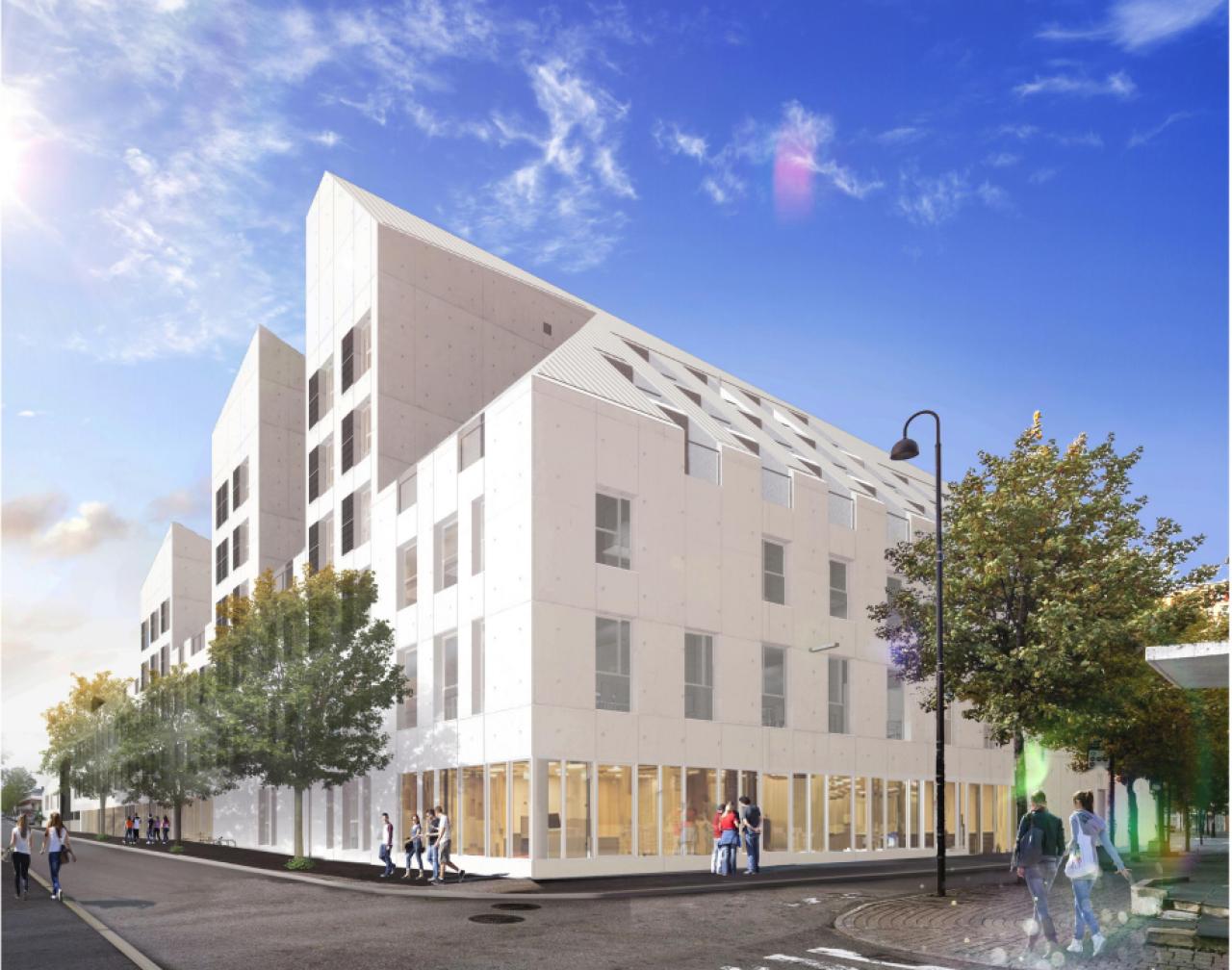 Bureau Bordeaux 2917m² Location Bureau Bordeaux Gironde OLBUR2531805 1