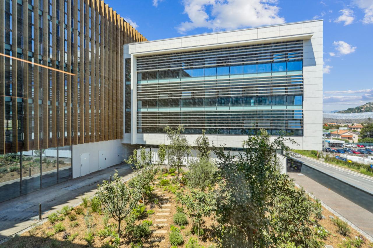 Bureau Nice 672.03m² Location Bureau Nice Alpes-Maritimes OLBUR2311500