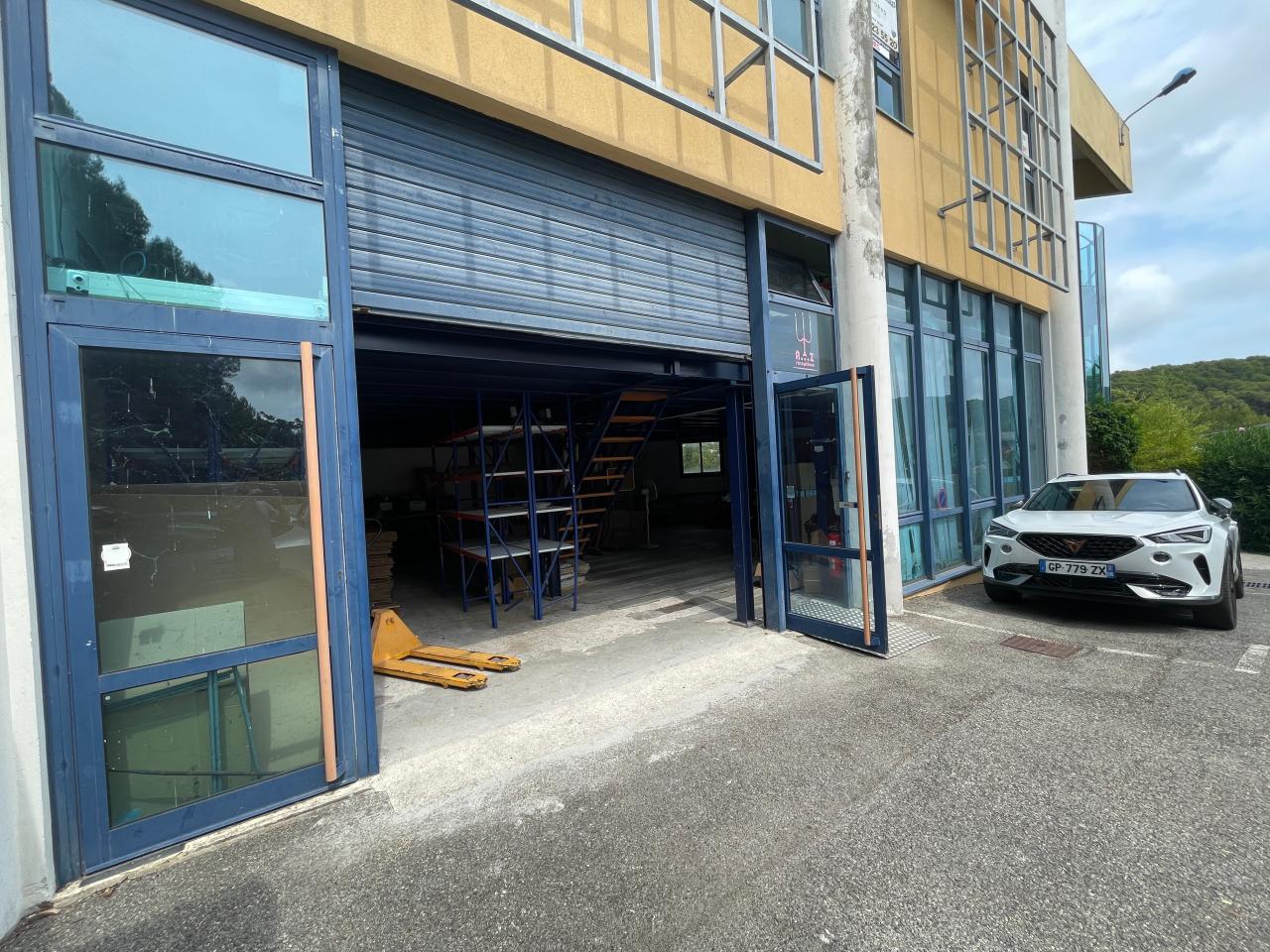 Local d'activité Vallauris 439m² Location Local d'activité Vallauris Alpes-Maritimes OLACT2534393 1