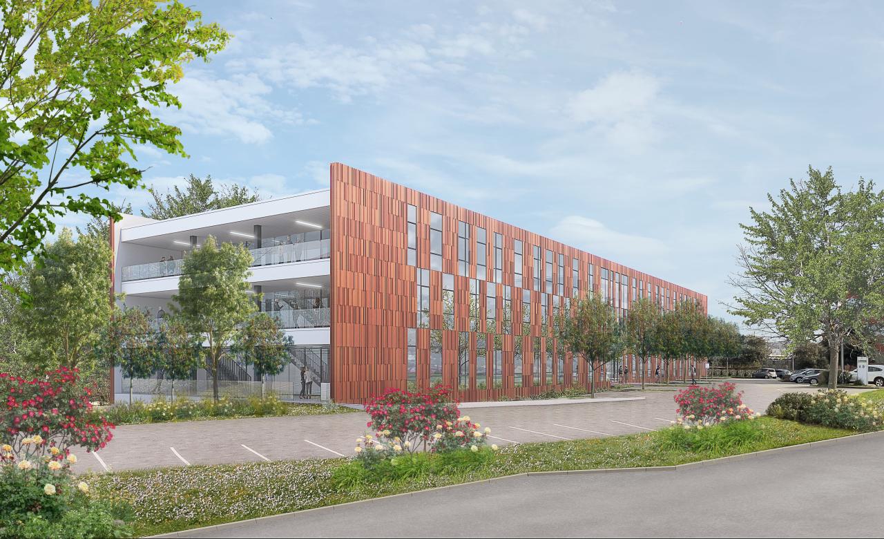 Bureau Toulouse 4000m² Location Bureau Toulouse OLBUR2428184