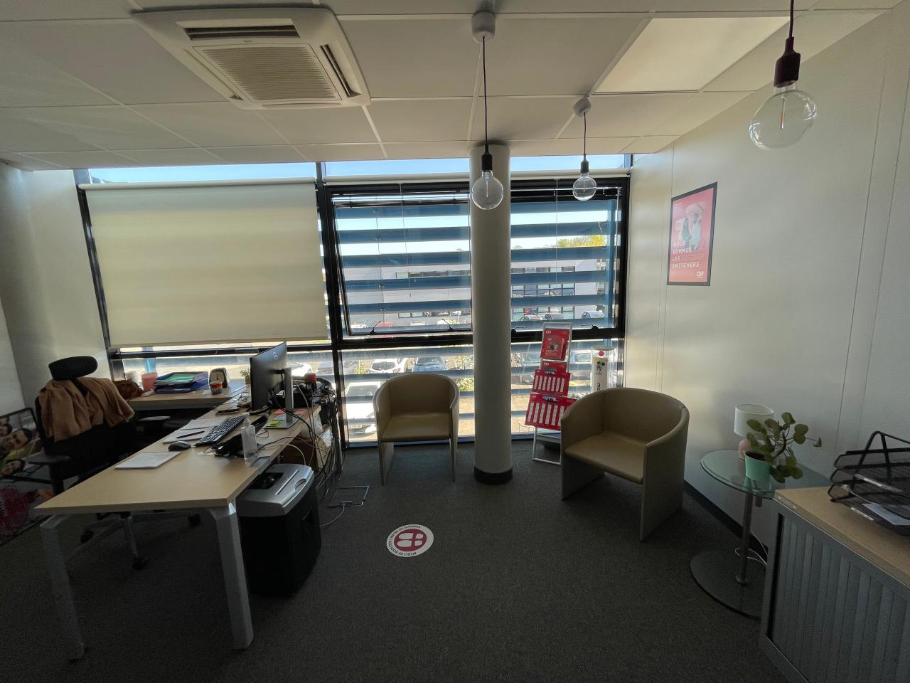 Bureau Tours 892m² Location Bureau Tours OLBUR2536350