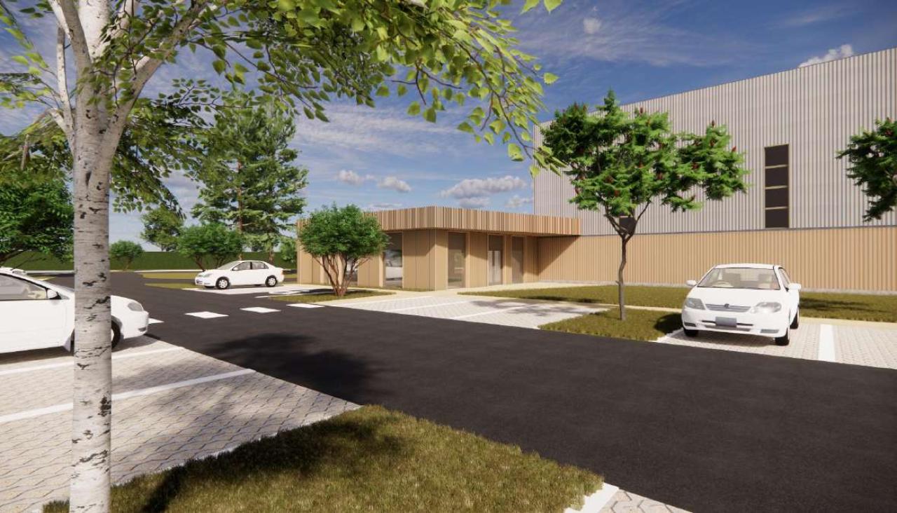 Local d'activité Rillieux-la-Pape 3278m² Location Local d'activité Rillieux-la-Pape Rhône OLACT2308869 1