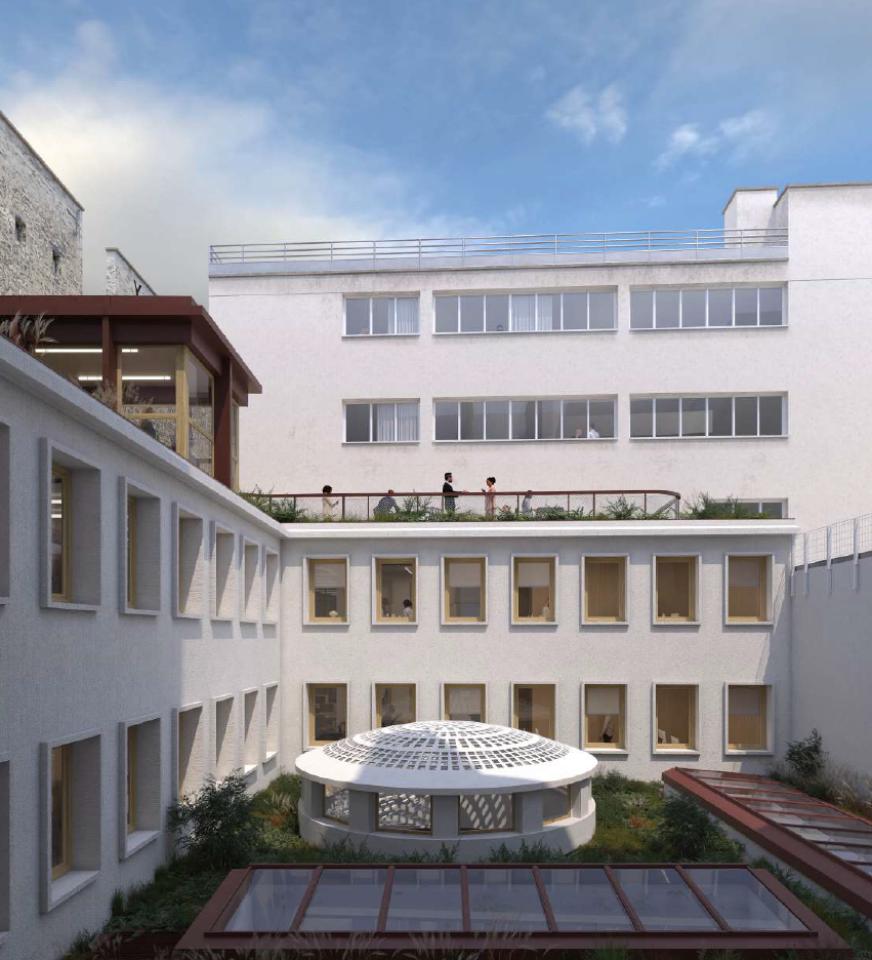 Bureau Paris 1138m² Location Bureau Paris Paris OLBUR2207252 1