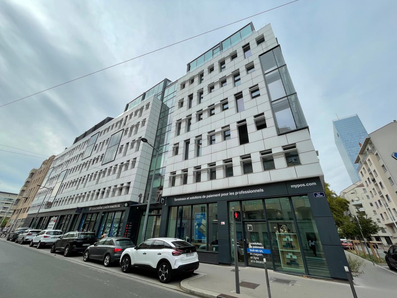 Bureau Lyon 193m² Location Bureau Lyon OLBUR2534426