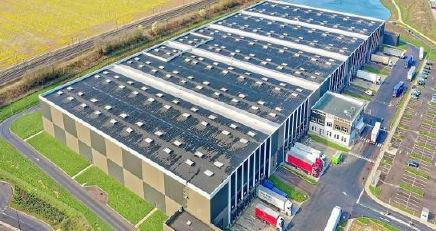 Entrepôt Classe A Servon 6280m² Location Entrepôt Classe A Servon Seine-et-Marne OLLOG2311061 1