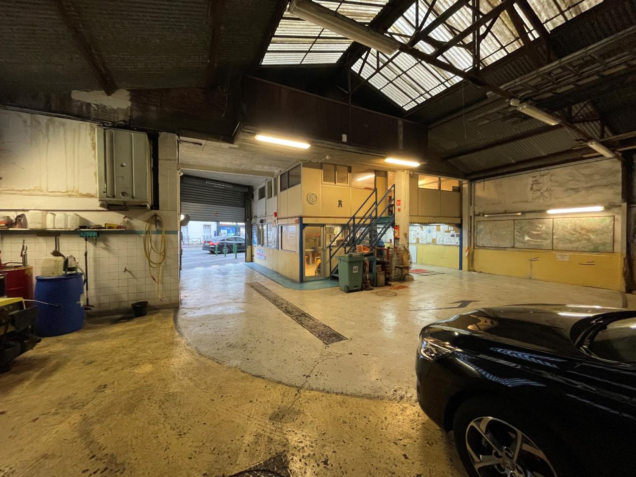 Local d'activité Malakoff 350m² Vente Local d'activité Malakoff Hauts-de-Seine OVACT2537994 1