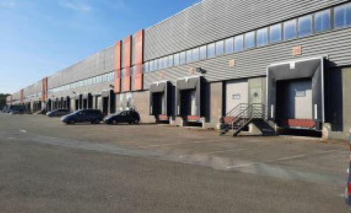 Location Entrepôt Classe B Gennevilliers