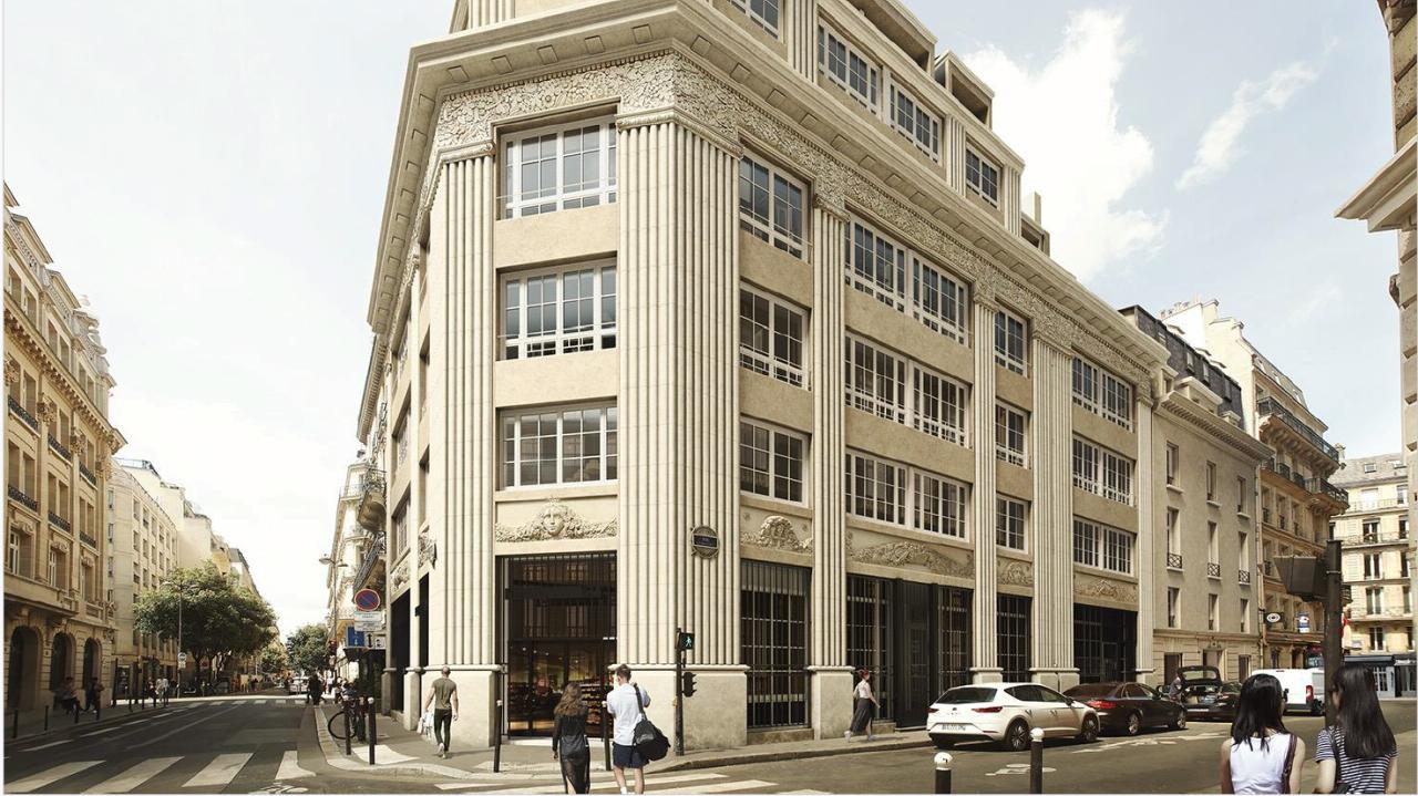 Bureau Paris 3297m² Location Bureau Paris Paris OLBUR2316720 1