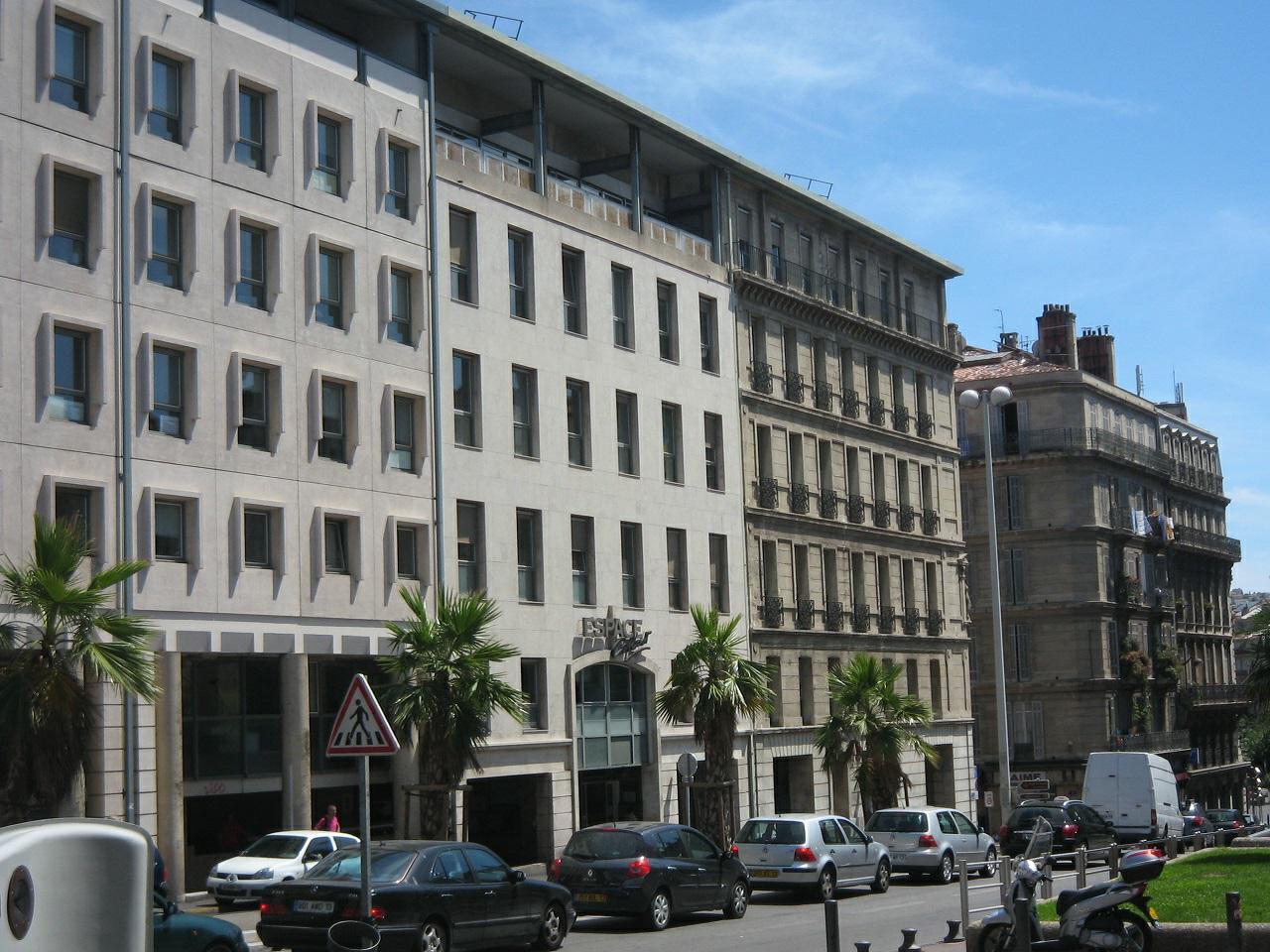 Location Bureau Marseille