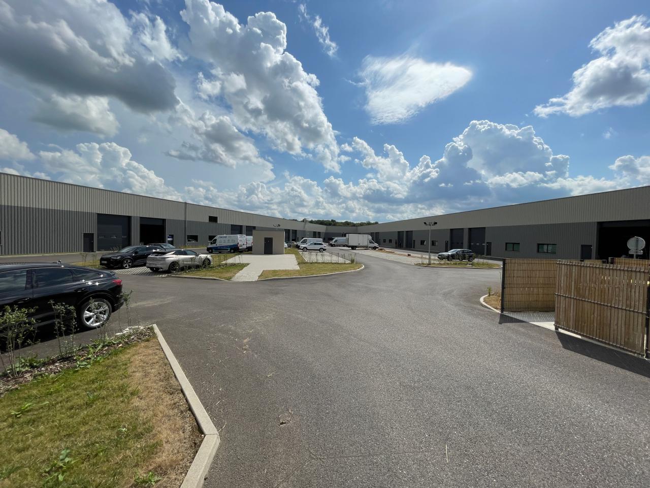 Local d'activité Messein 229m² Location Local d'activité Messein Meurthe-et-Moselle OLACT2532947 1