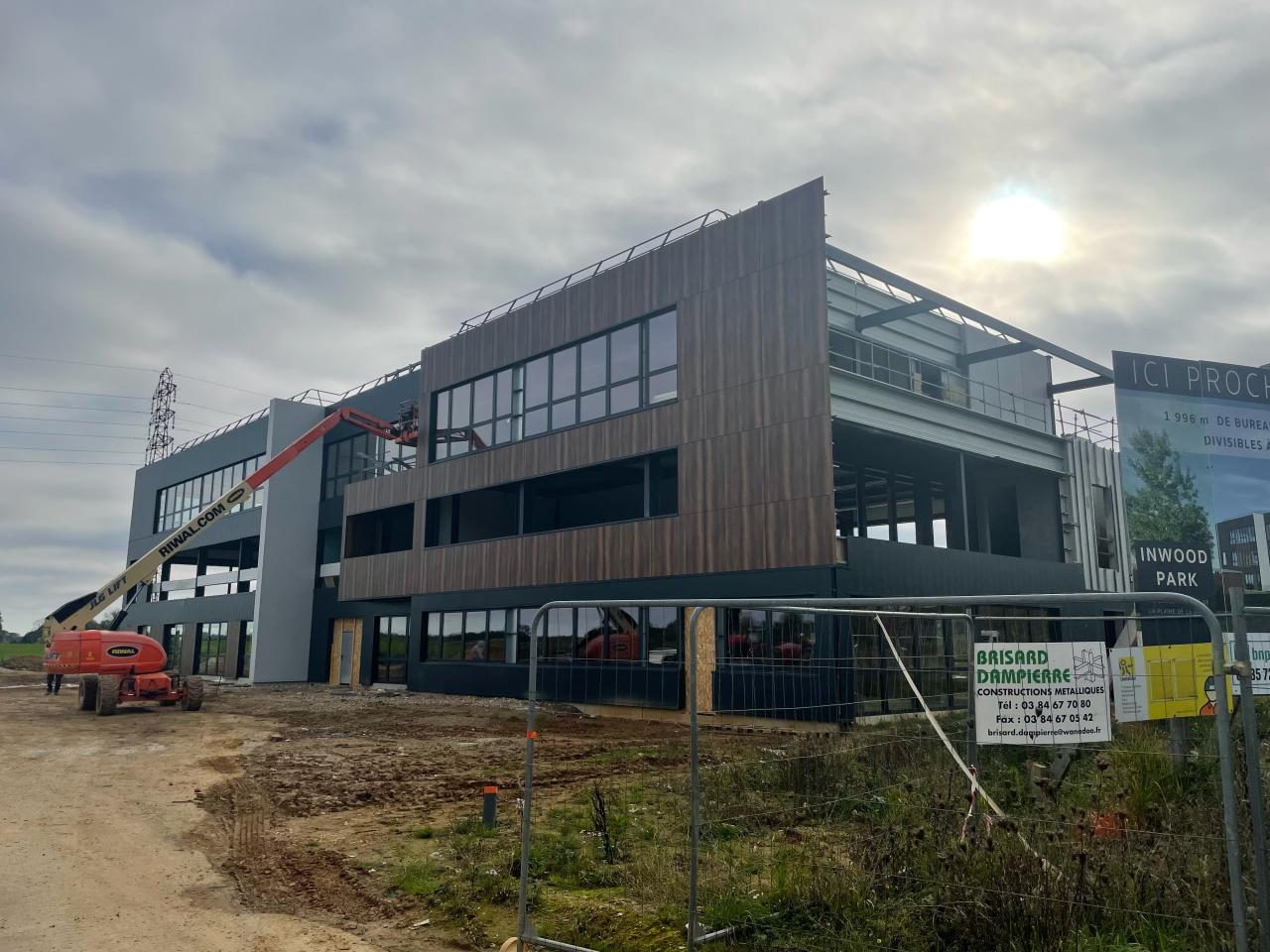 Bureau Saint-Martin-du-Vivier 70m² Location Bureau Saint-Martin-du-Vivier OLBUR2534866