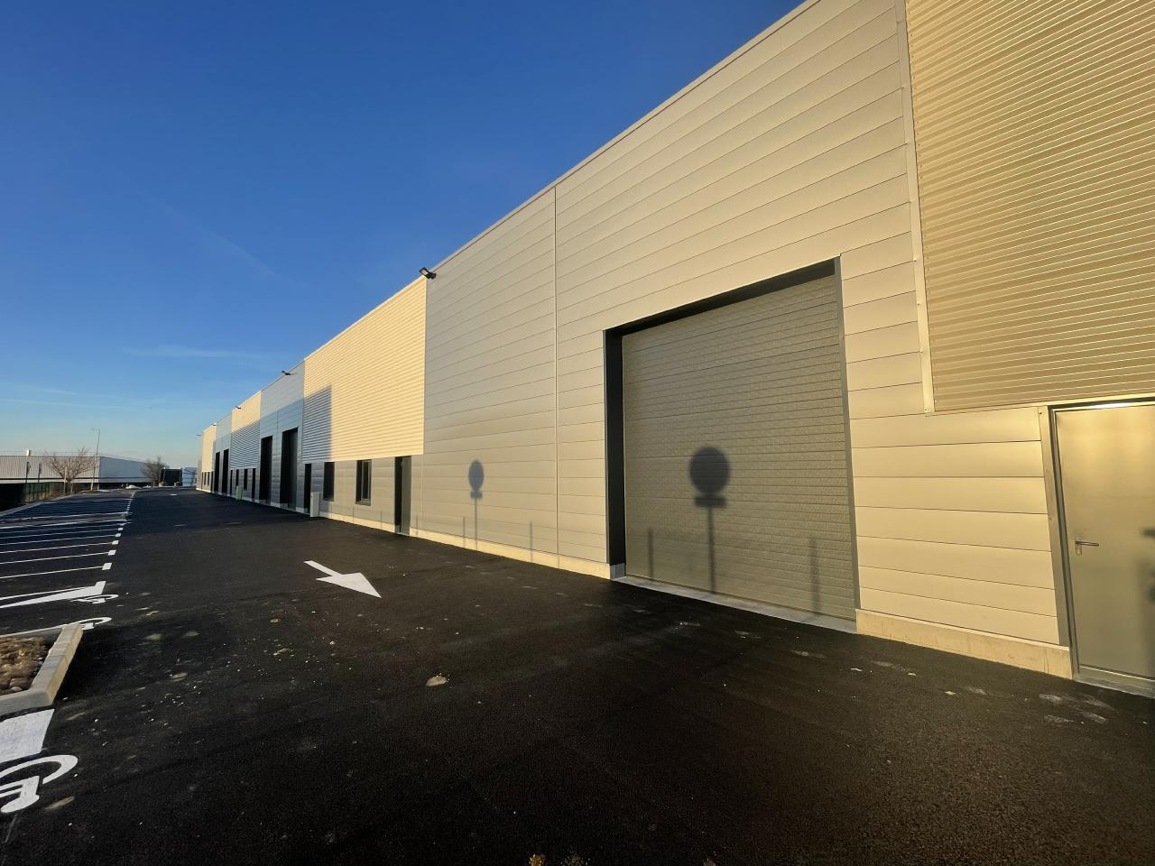 Local d'activité Flévy 1632m² Vente Local d'activité Flévy Moselle OVACT2533359 1