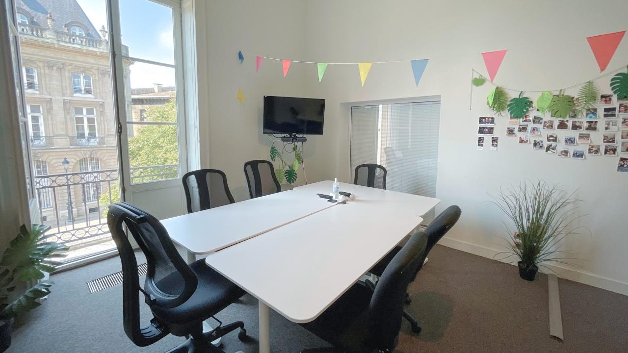 Coworking Bordeaux 0m² Location Coworking Bordeaux Gironde OLBUR2002362 1