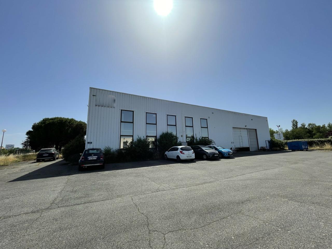 Local d'activité Portet-sur-Garonne 3360m² Location Local d'activité Portet-sur-Garonne OLACT2531402