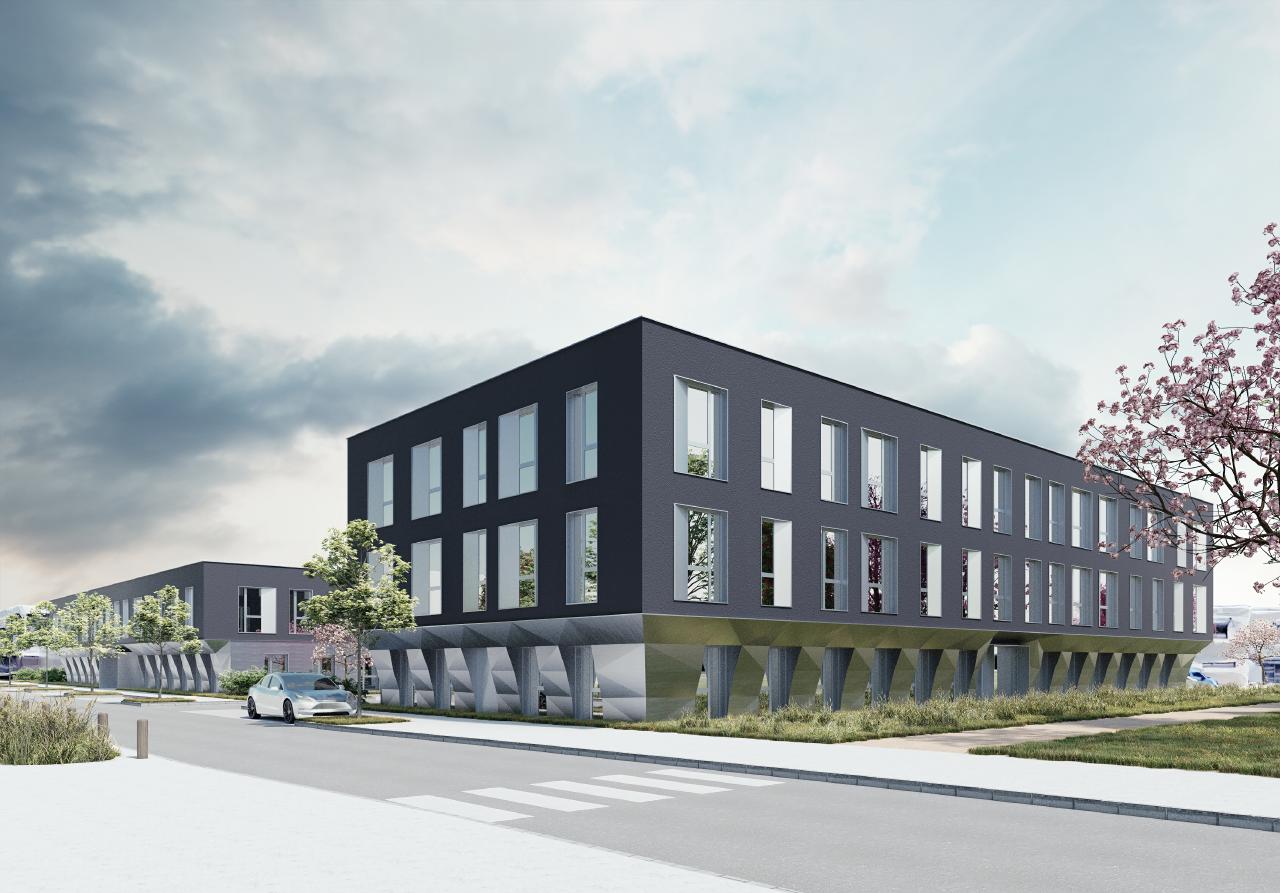 Bureau Ars-Laquenexy 1532m² Vente Bureau Ars-Laquenexy Moselle OVBUR2203271 1