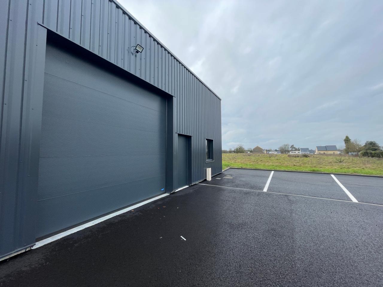 Local d'activité Bouëxière 750m² Vente Local d'activité Bouëxière Ille-et-Vilaine OVACT2638722 1