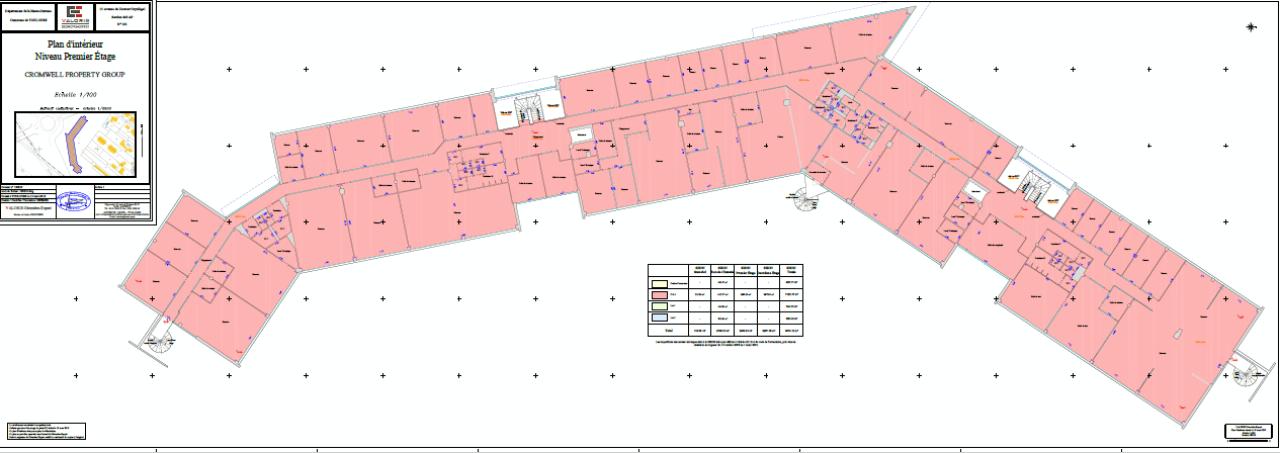 Local d'activité Toulouse 2092m² Location Local d'activité Toulouse Haute-Garonne OLACT2535972 1