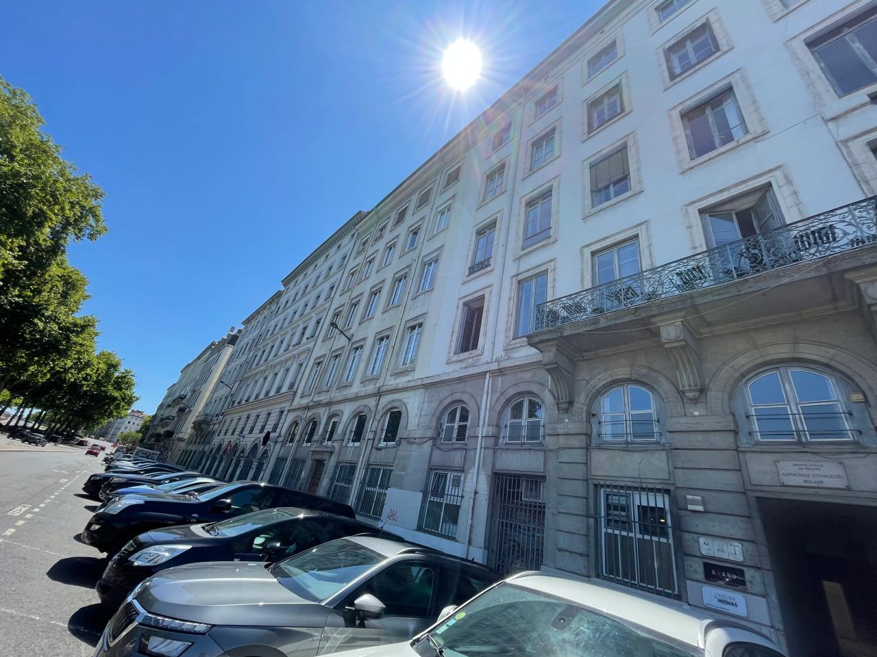 Bureau Lyon 122m² Location Bureau Lyon Rhône OLBUR2529425 1