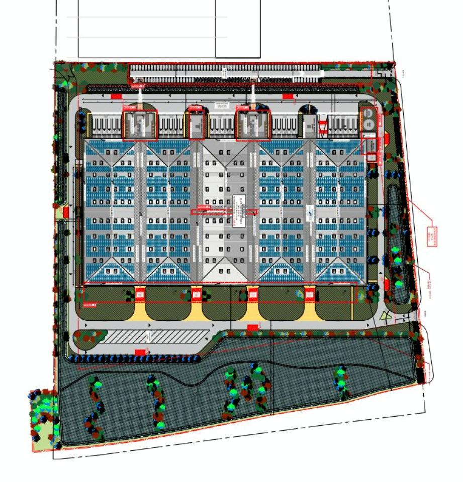 Location Entrepôt Classe A Honfleur