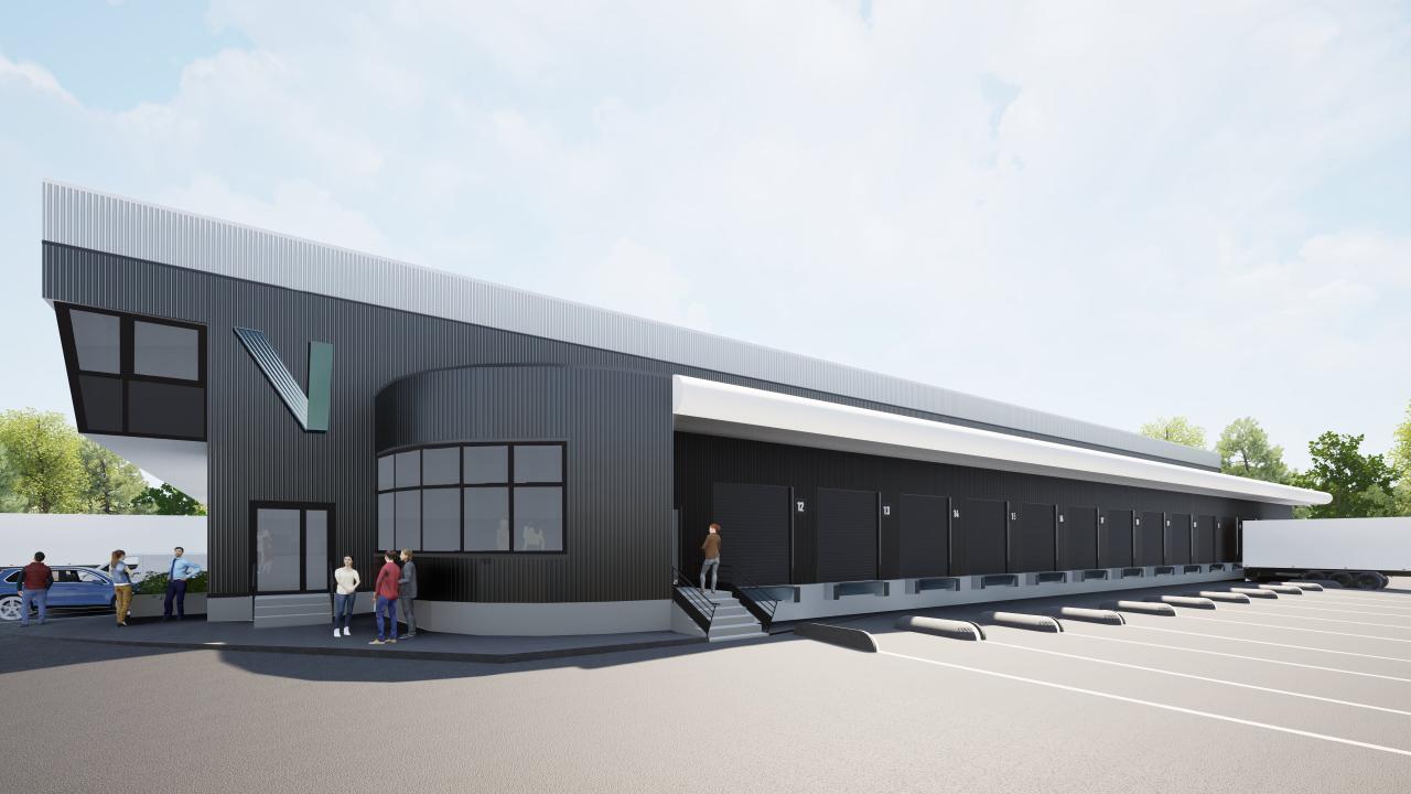 Local d'activité Villeneuve-la-Garenne 6026m² Location Local d'activité Villeneuve-la-Garenne Hauts-de-Seine OLACT2426440 1