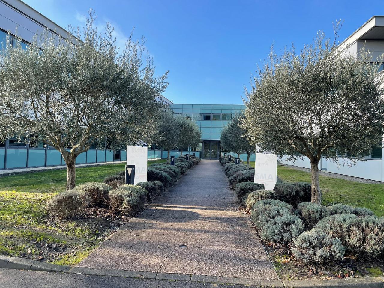 Bureau Labège 237m² Location Bureau Labège Haute-Garonne OLBUR2536344 1