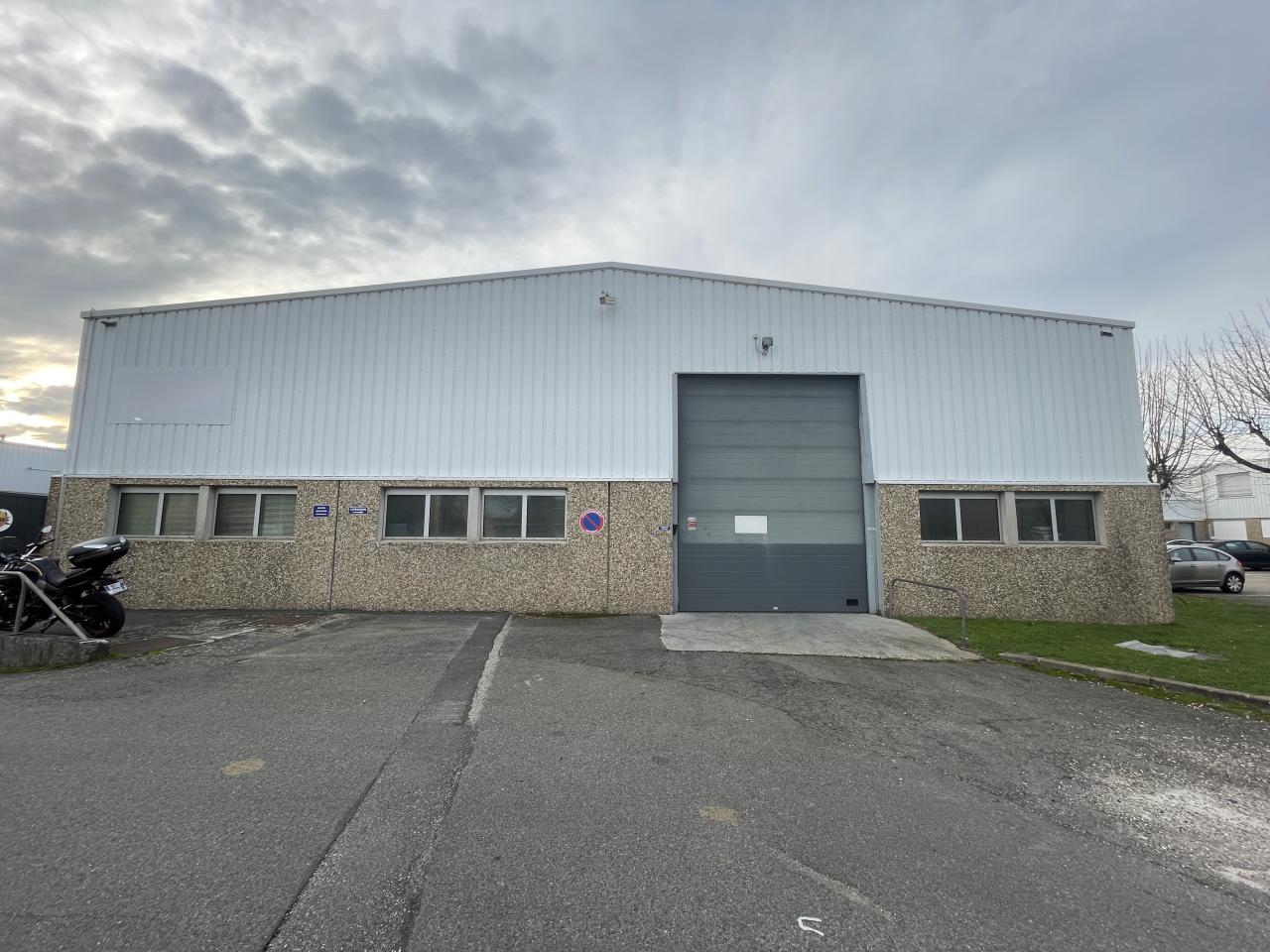 Local d'activité Miribel 1040m² Vente Local d'activité Miribel Ain OVACT2537855 1