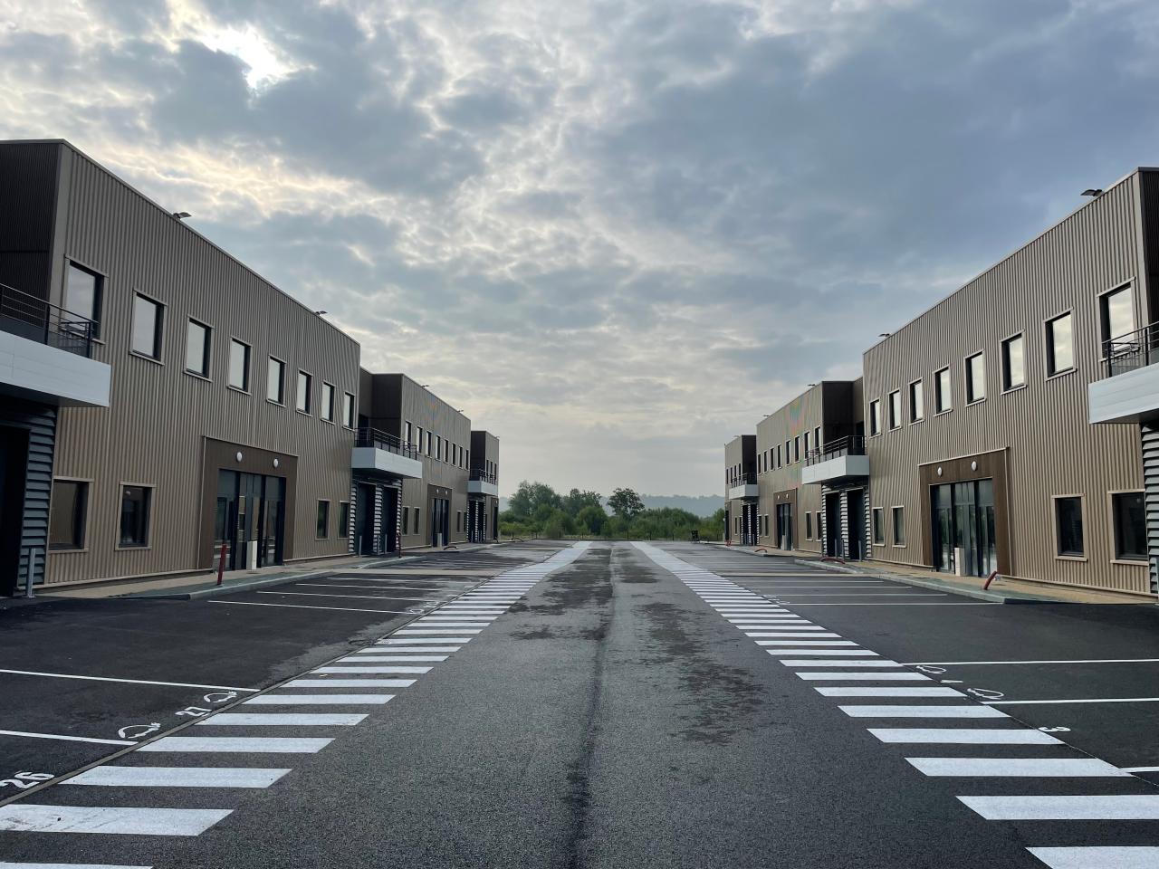 Local d'activité Oissel 4040m² Vente Local d'activité Oissel Seine-Maritime OVACT2534098 1