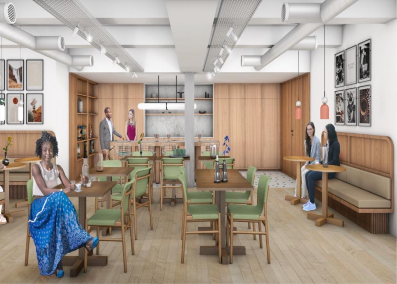 Bureau 578m² Location Bureau Paris OLBUR2537911