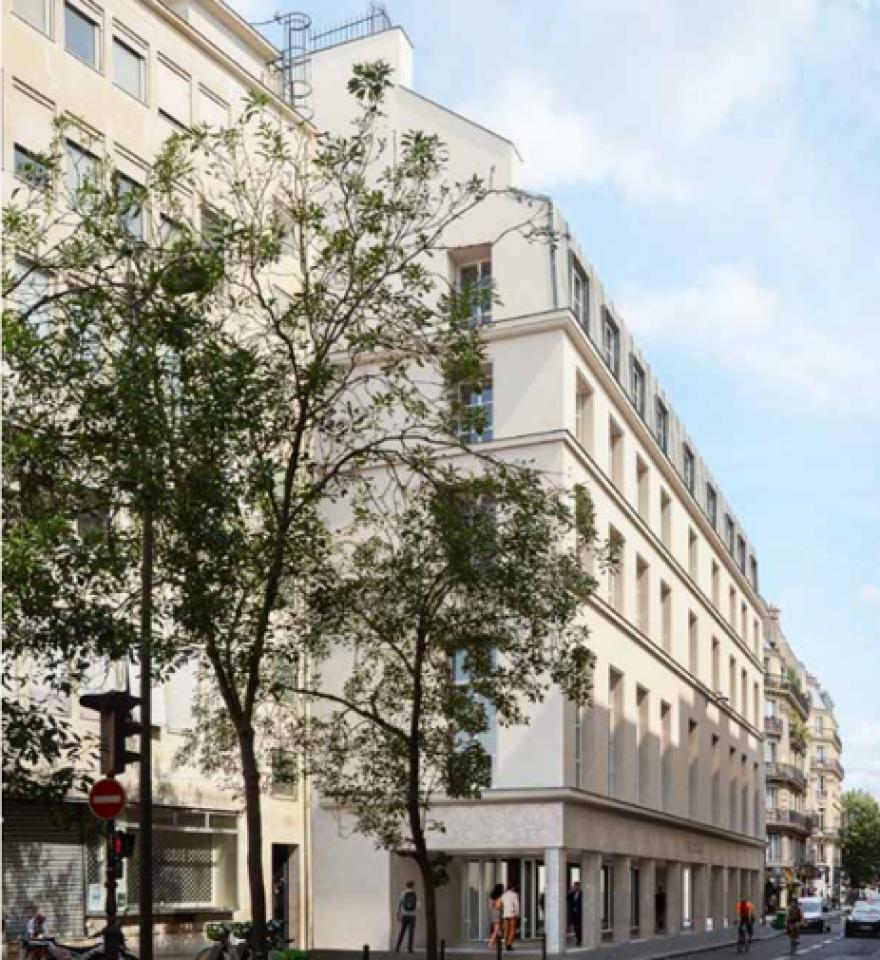 Bureau Paris 4502m² Location Bureau Paris Paris OLBUR2112076 1