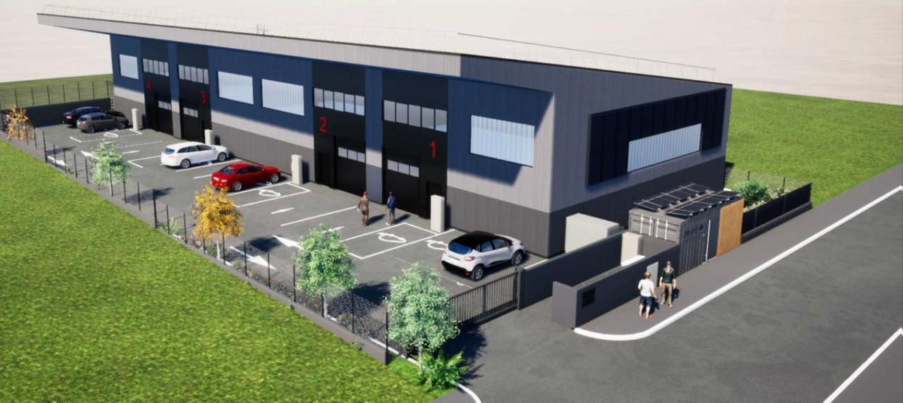 Local d'activité Acigné 546m² Location Local d'activité Acigné Ille-et-Vilaine OLACT2645065