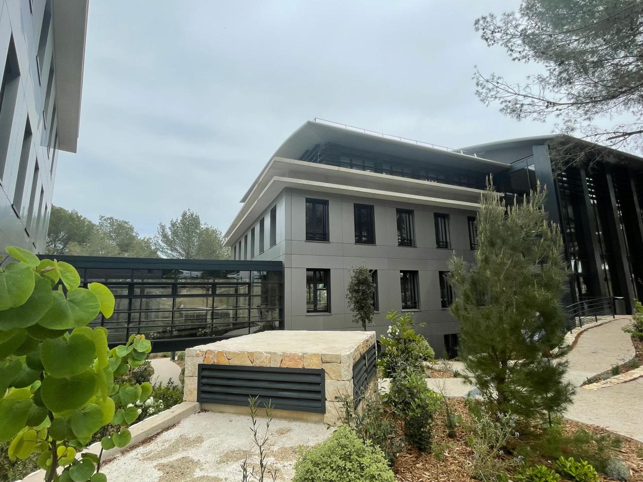 Location Bureau Sophia Antipolis