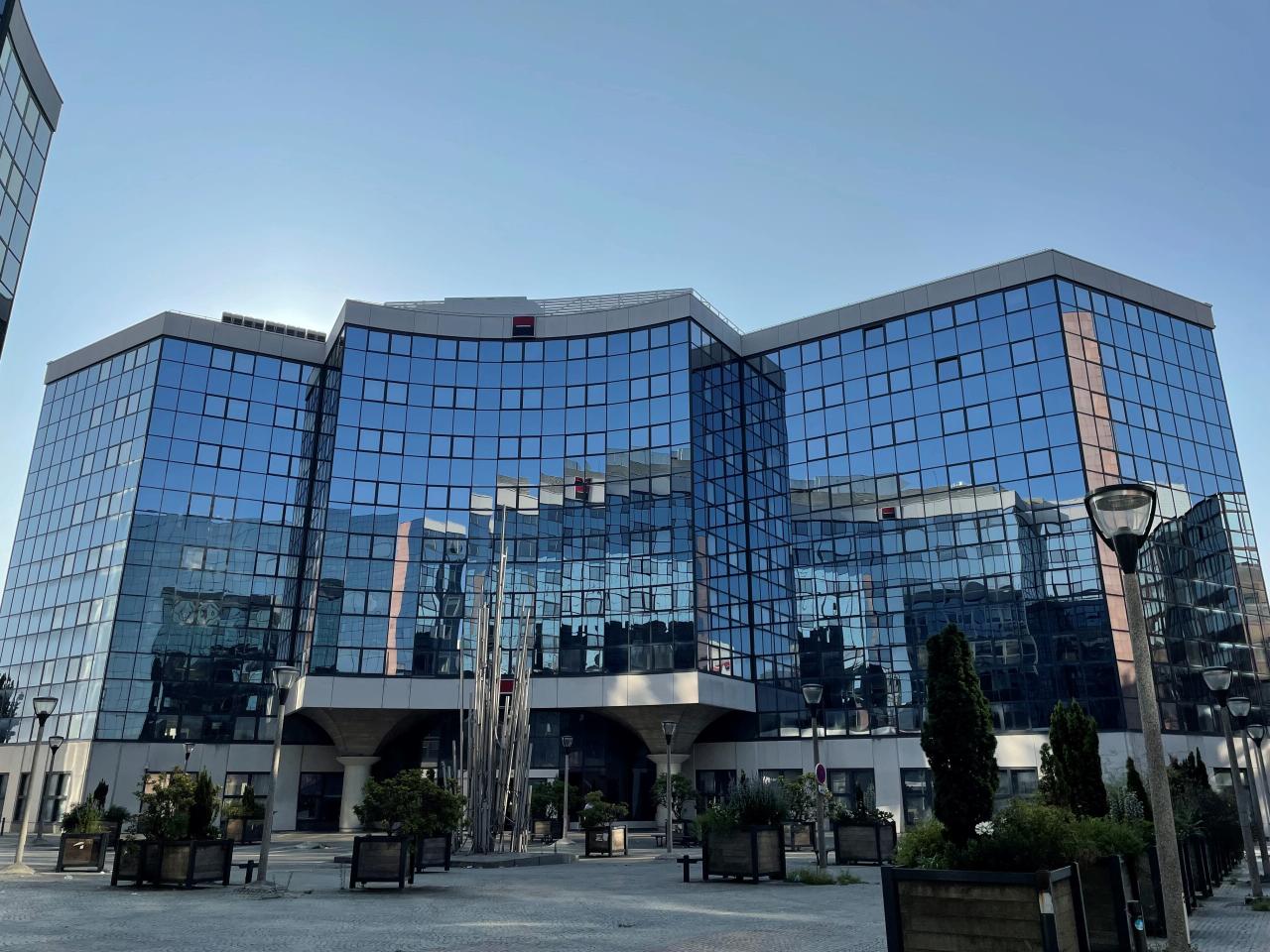 Bureau Fontenay-sous-Bois 1149m² Location Bureau Fontenay-sous-Bois Val-de-Marne OLBUR2531617 1