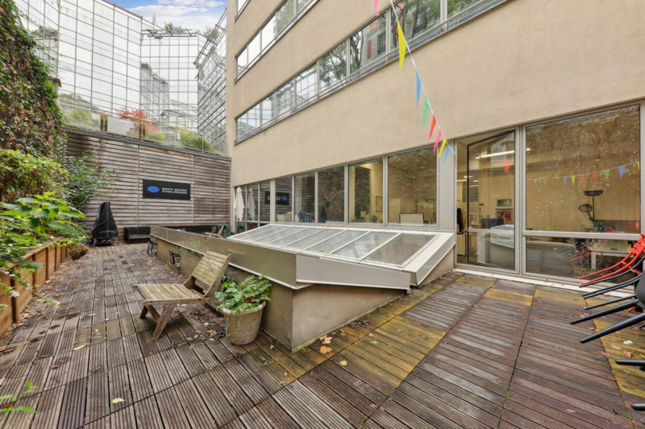 Bureau Paris 665m² Location Bureau Paris OLBUR2534205