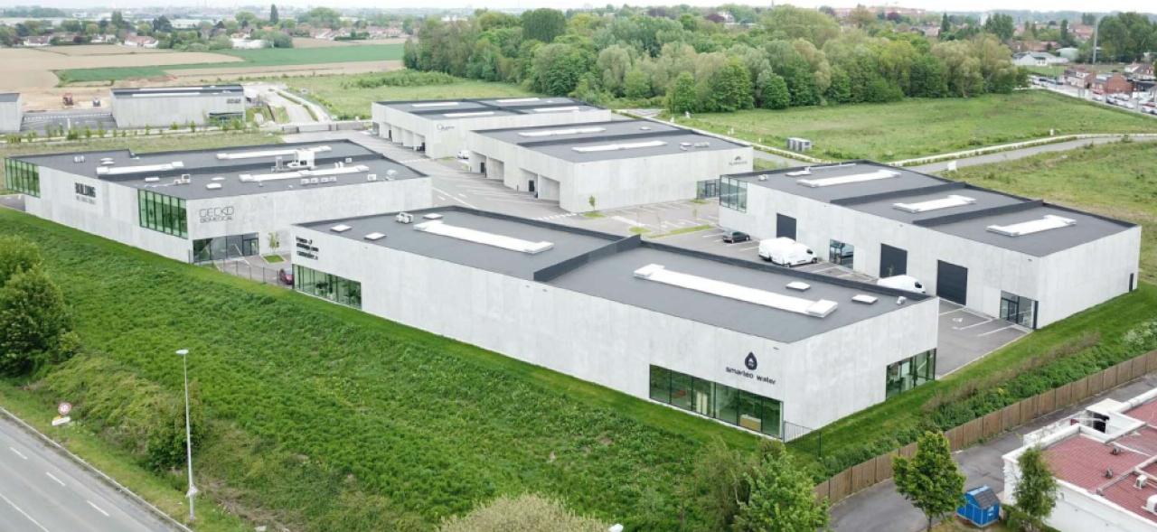 Local d'activité Roncq 950m² Location Local d'activité Roncq OLACT2532197