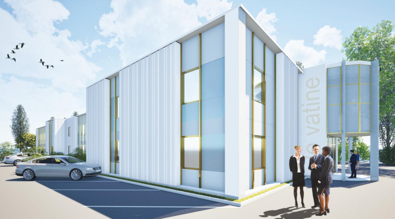 Bureau Mont-Saint-Aignan 1236.7m² Location Bureau Mont-Saint-Aignan Seine-Maritime OLBUR2427699