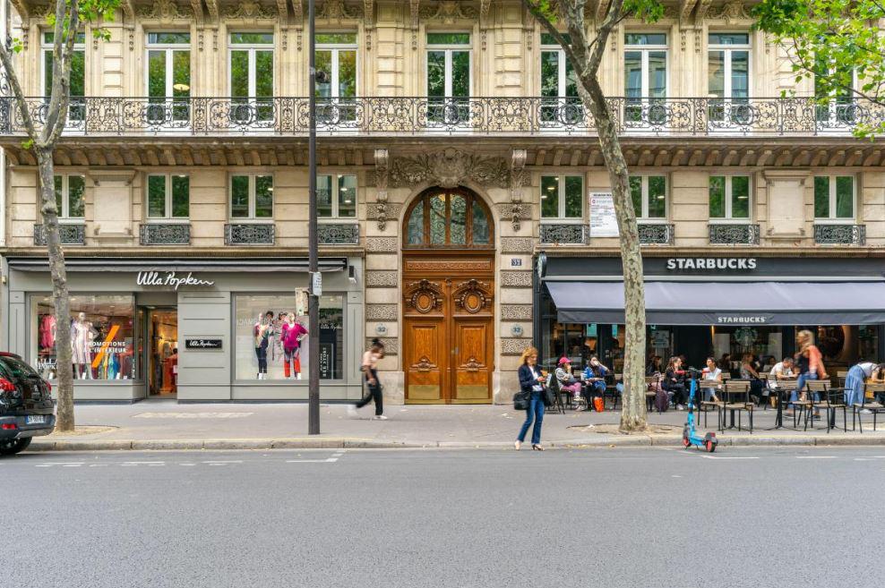 Bureau Paris 1429m² Location Bureau Paris Paris OLBUR2531869 1