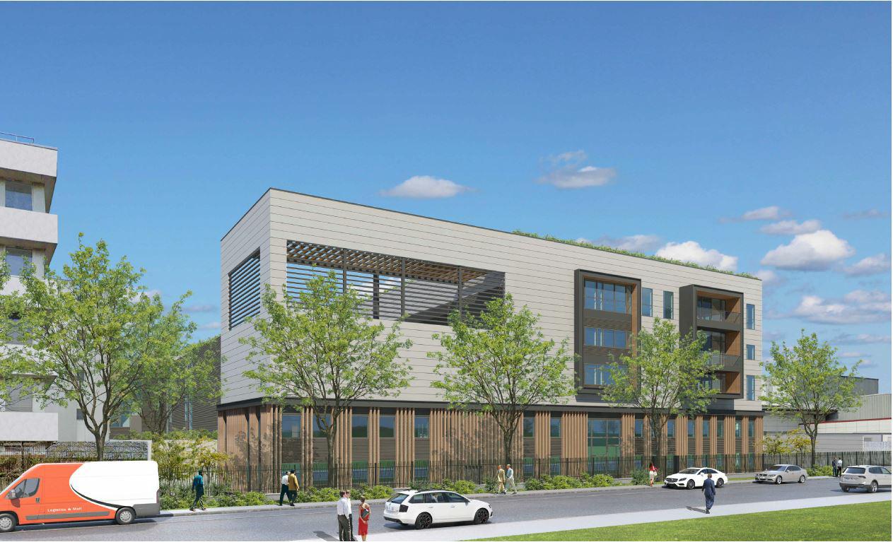 Local d'activité Bobigny 7972m² Location Local d'activité Bobigny Seine-Saint-Denis OLACT2420065 1