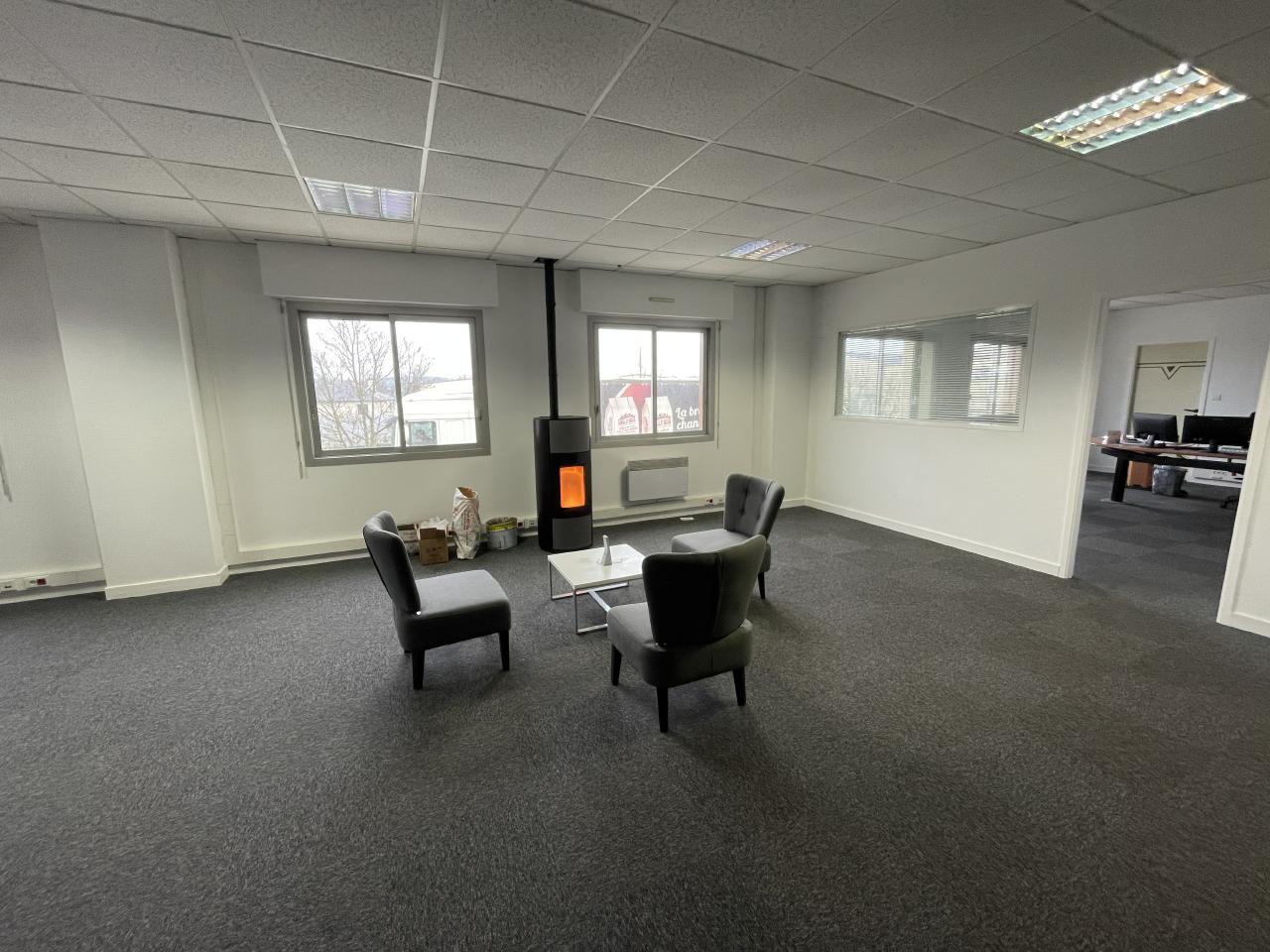 Local d'activité Argentré-du-Plessis 4600m² Location Local d'activité Argentré-du-Plessis OLACT2318642