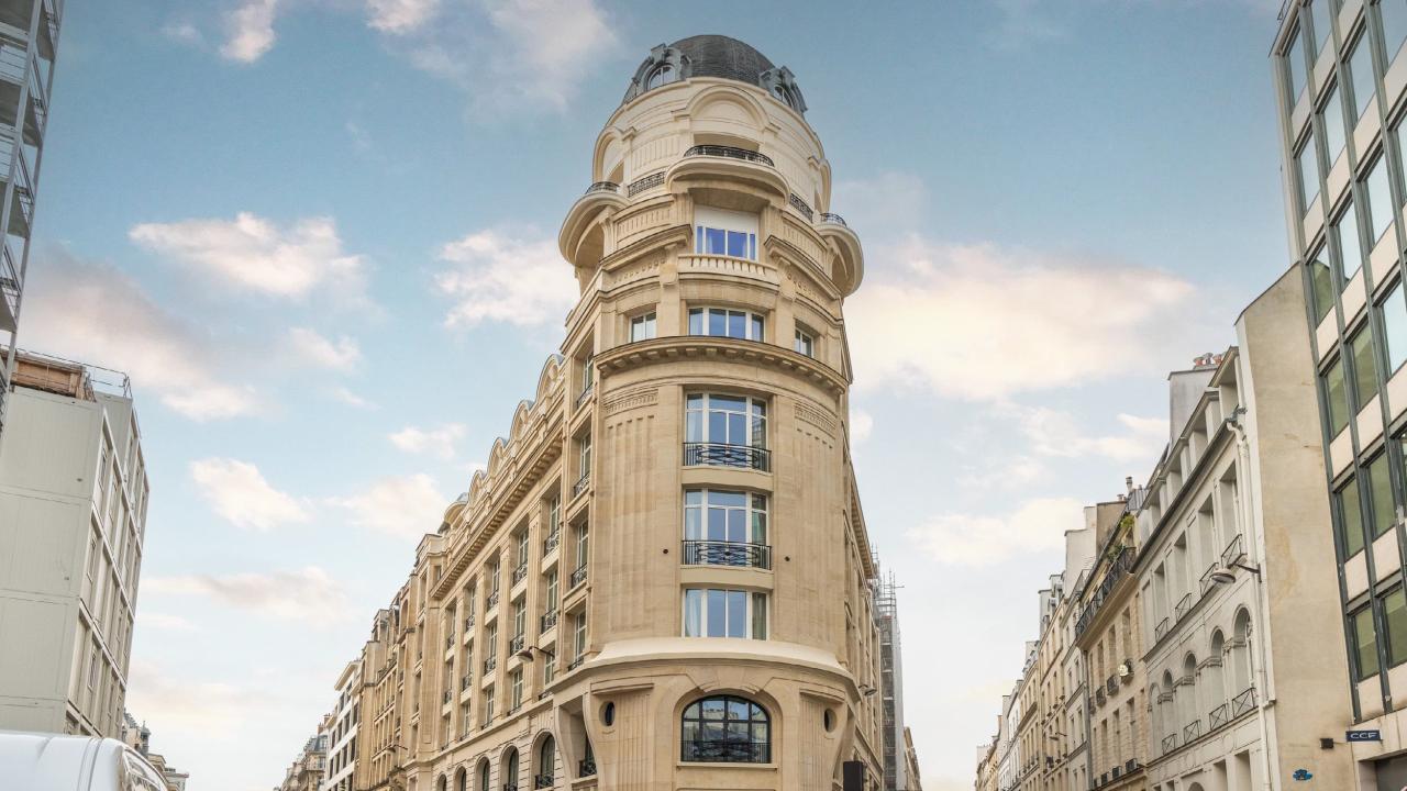 Bureau Paris 850m² Location Bureau Paris Paris OLBUR2640298 1