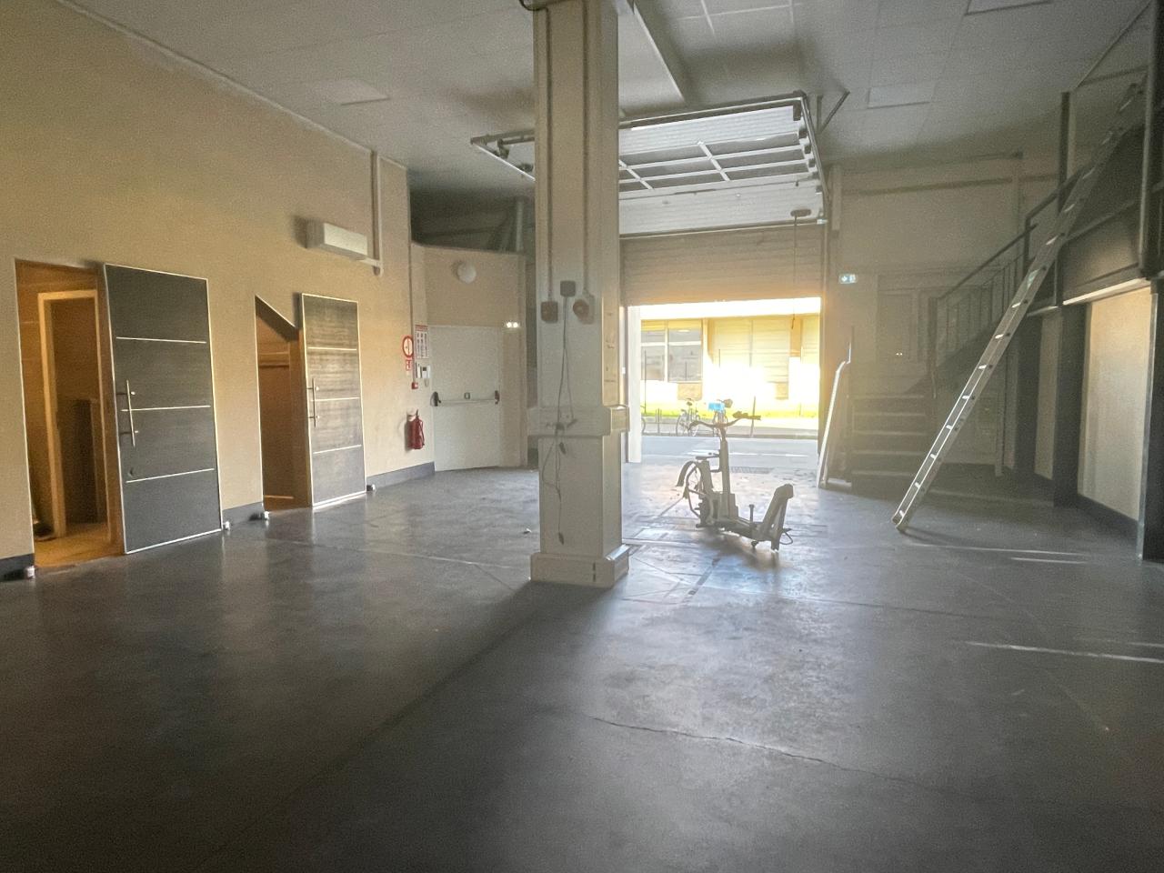 Local d'activité Lyon 122m² Location Local d'activité Lyon Rhône OLACT2638123 1