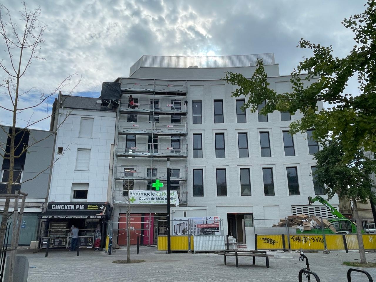 Bureau Le Havre 1032m² Location Bureau Le Havre Seine-Maritime OLBUR2645013