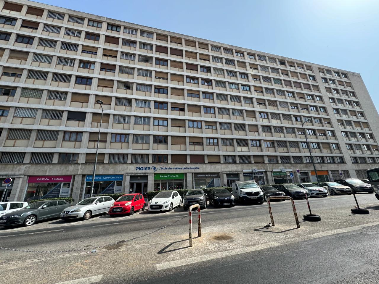 Bureau Marseille 1496m² Location Bureau Marseille Bouches-du-Rhône OLBUR2533027 1