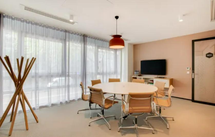 Coworking Boulogne-Billancourt 0m² Location Coworking Boulogne-Billancourt Hauts-de-Seine OLBUR2104681 1