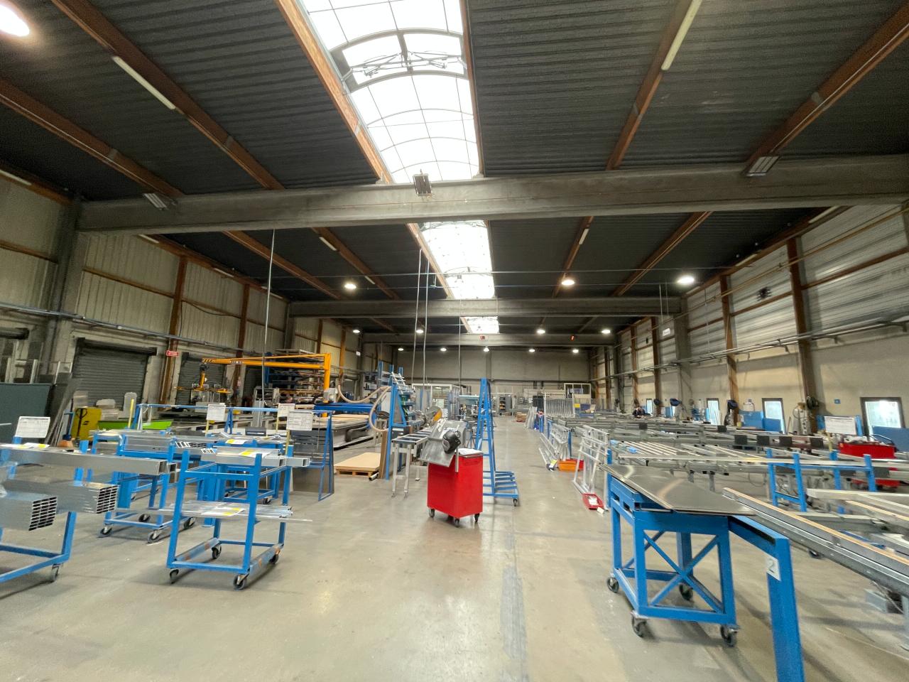 Local d'activité Dijon 4412m² Location Local d'activité Dijon Côte-d'Or OLACT2530037 1