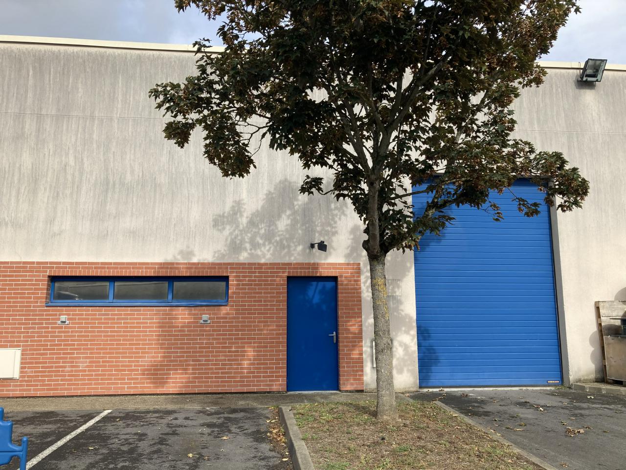 Local d'activité Lieusaint 458m² Location Local d'activité Lieusaint Seine-et-Marne OLACT2425825 1