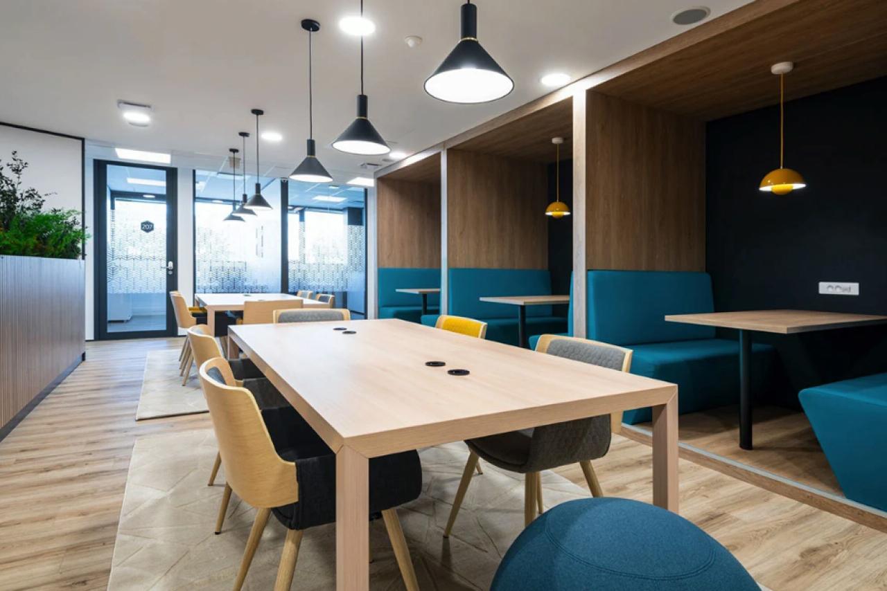 Coworking Saint-Herblain 0m² Location Coworking Saint-Herblain Loire-Atlantique OLBUR2120030 1