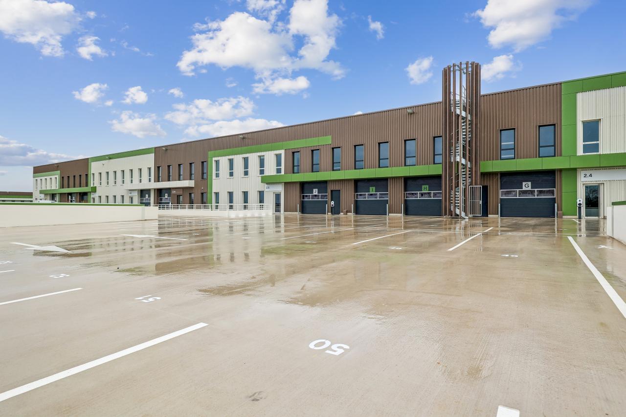 Local d'activité Bondy 19123m² Location Local d'activité Bondy Seine-Saint-Denis OLACT2530187